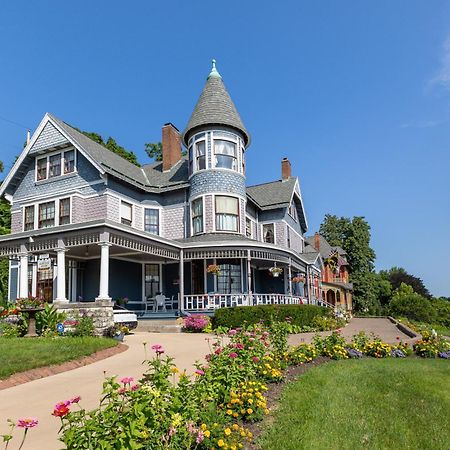 The Hancock House Bed & Breakfast Inn Dubuque Exteriér fotografie